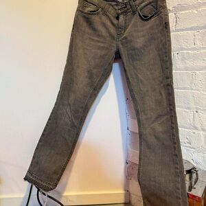 Current/Elliott Gray Women Jeans
